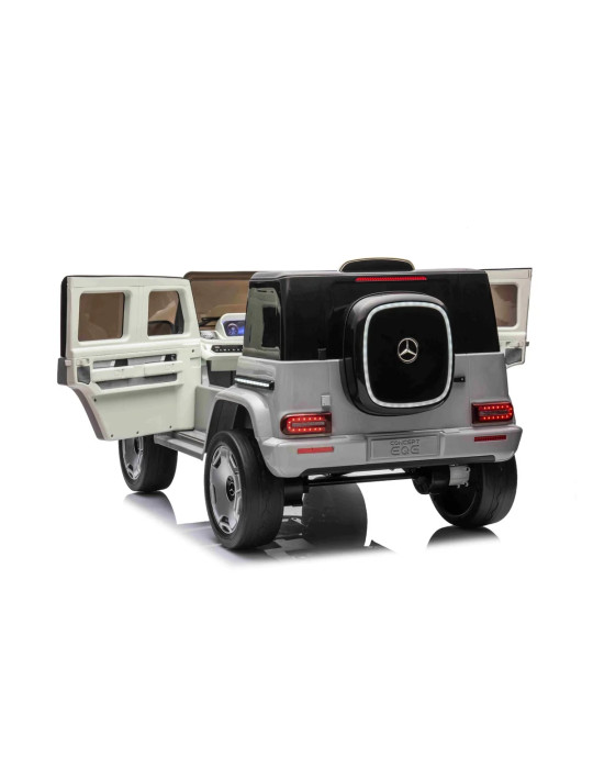 Mercedes-Benz EQG 12V | Auto elettrica LED
