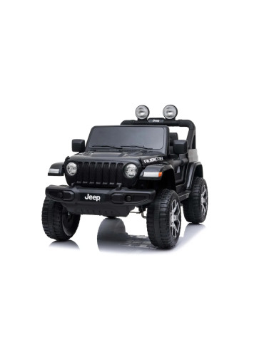 Todoterreno Jeep Wrangler 4x4 8V | Patilandia