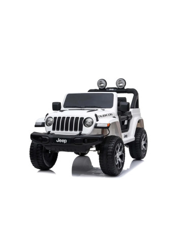 Todoterreno Jeep Wrangler 4x4 8V | Patilandia 2