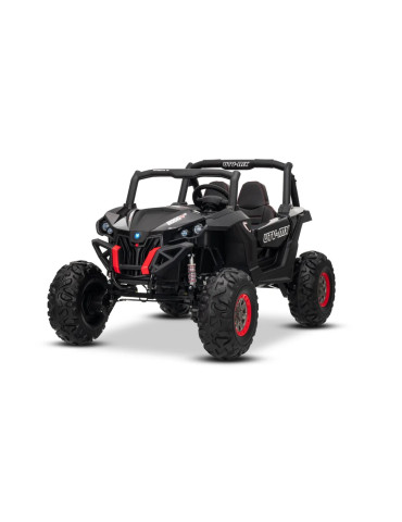 Buggy elétrico infantil NEW RSX 24V 4x4 2 lugares