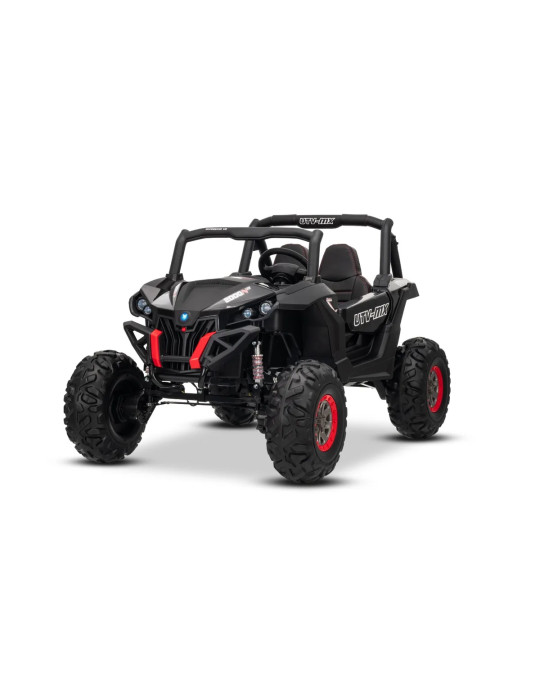 Buggy elettrico bambini NEW RSX 24V 4x4 biposto
