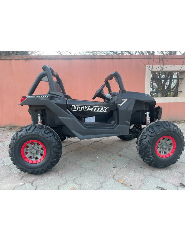 Buggy elétrico infantil NEW RSX 24V 4x4 2 lugares 2