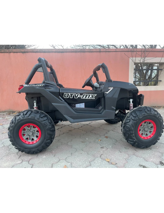Buggy elettrico bambini NEW RSX 24V 4x4 biposto