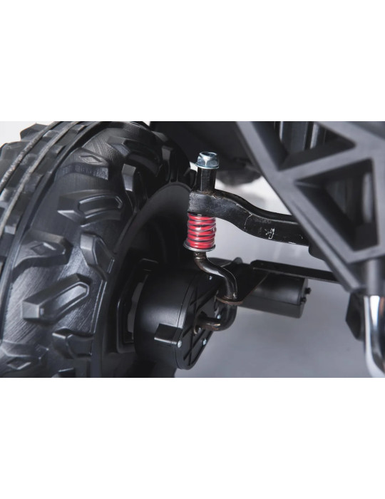 Buggy elettrico bambini NEW RSX 24V 4x4 biposto