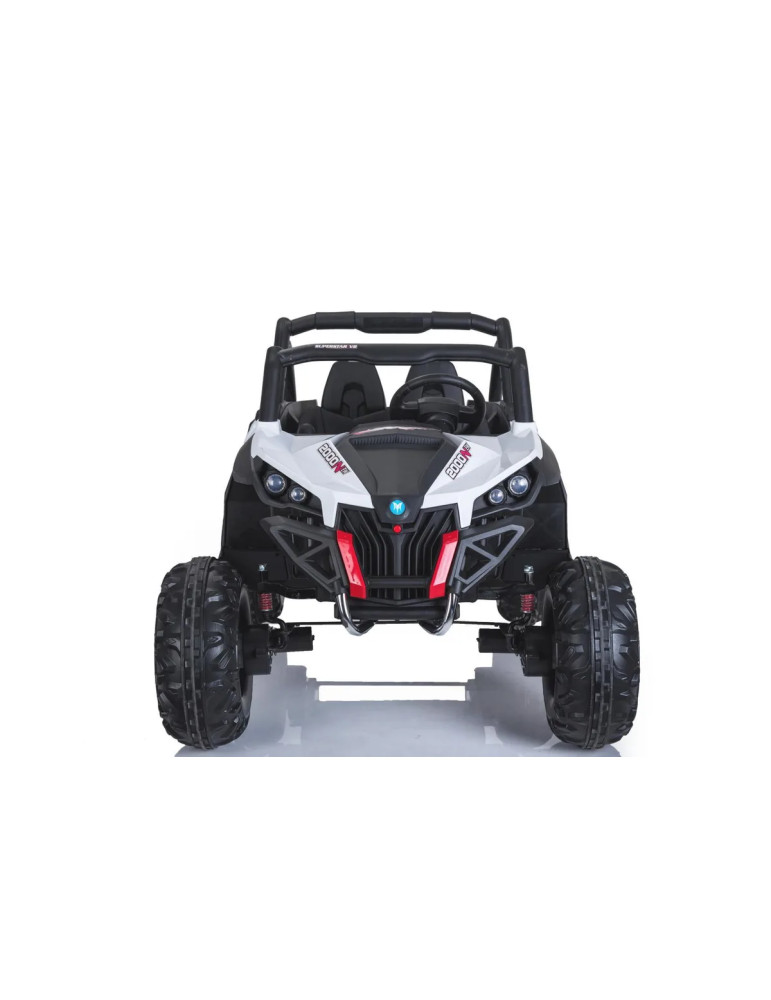 Buggy elétrico infantil NEW RSX 24V 4x4 2 lugares - Vista 2