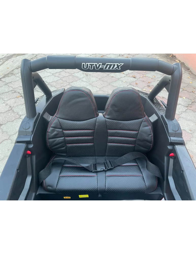 Buggy elétrico infantil NEW RSX 24V 4x4 2 lugares - Vista 19