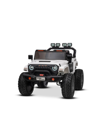 Tout-terrain Offride 24V 4x4 biplace enfant 2