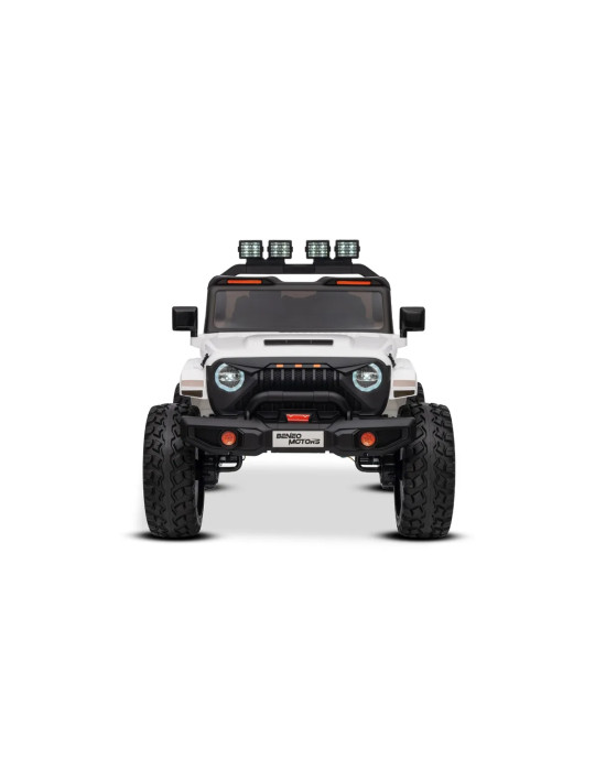 Fuoristrada Offride 24V 4x4 biposto bambini