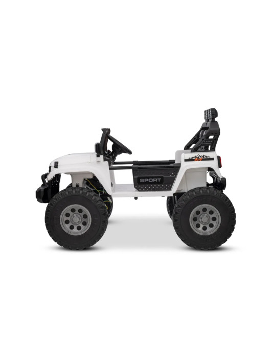 Offride 24V 4x4 2-seater kids off-roader