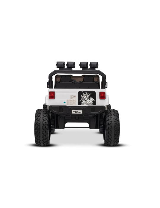 Offride 24V 4x4 2-seater kids off-roader