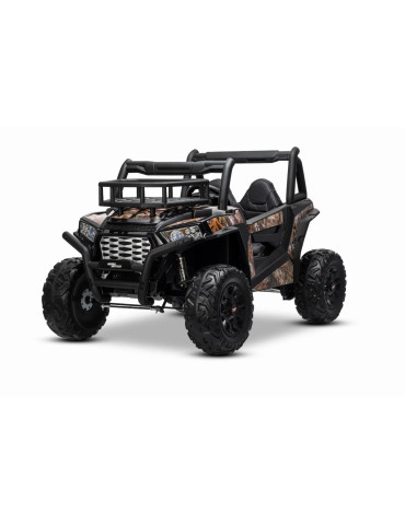 Voiture électrique enfant UTV 24V 2 places MP3