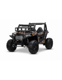 Carro elétrico infantil UTV 24V 2 lugares MP3