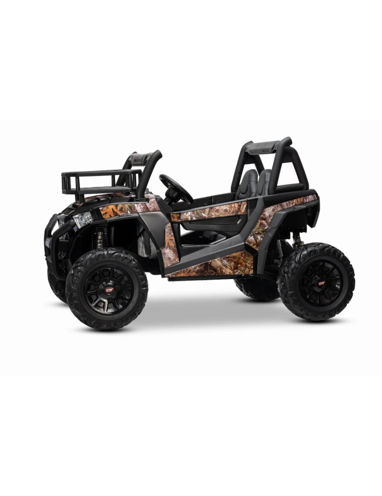 Ride on car UTV 24V 2-seat MP3 2x200W - Vista 8