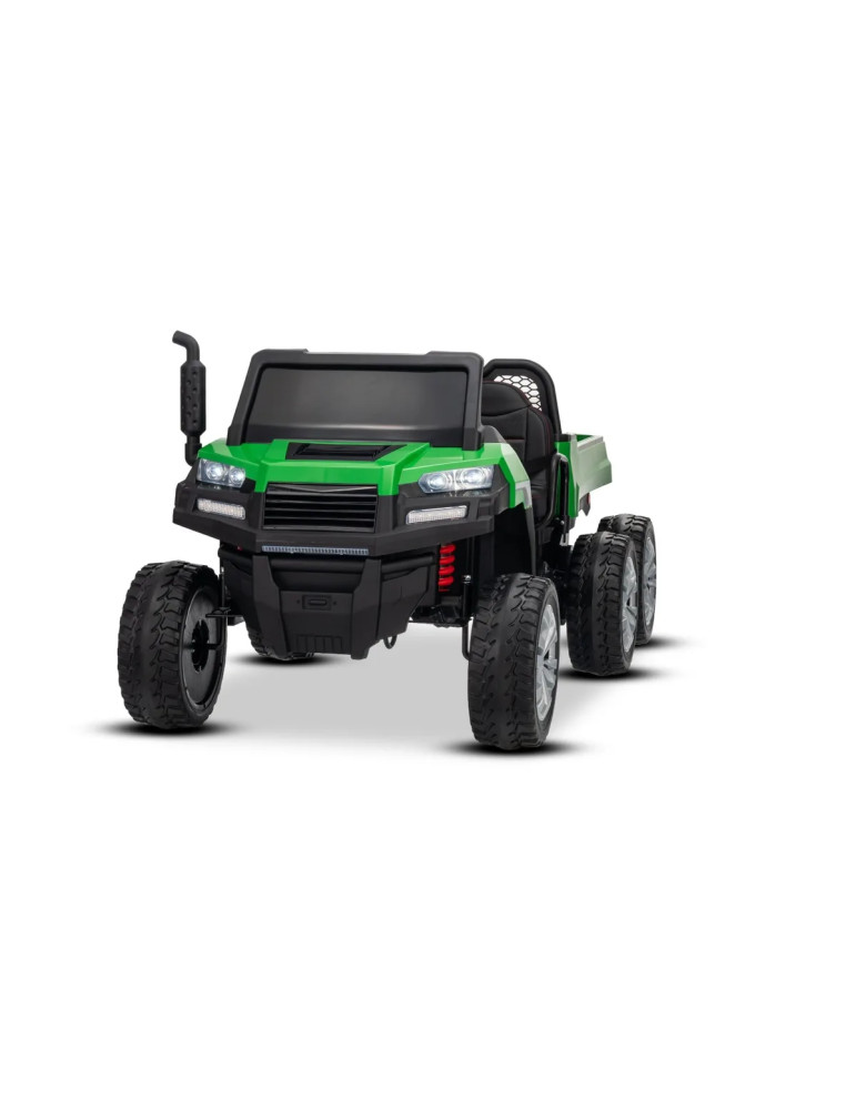 Trator elétrico infantil RIDER 24V dois lugares - Vista 1