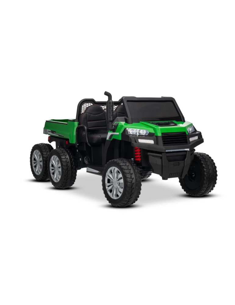 Trator elétrico infantil RIDER 24V dois lugares - Vista 22