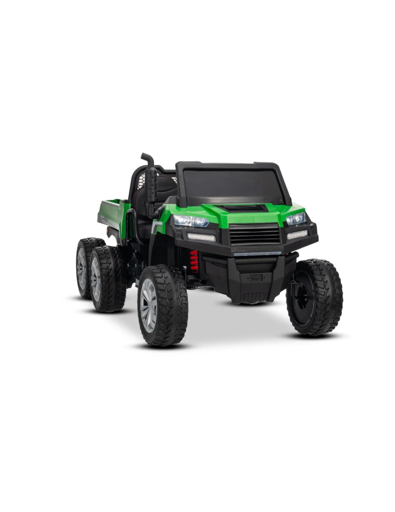Trator elétrico infantil RIDER 24V dois lugares - Vista 23