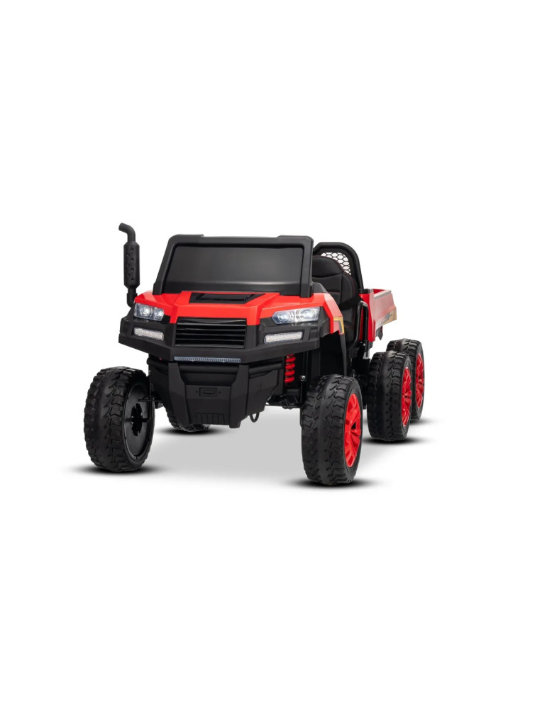 Trator elétrico infantil RIDER 24V dois lugares - Vista 1