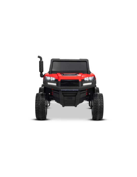 Tractor eléctrico infantil RIDER 24V biplaza