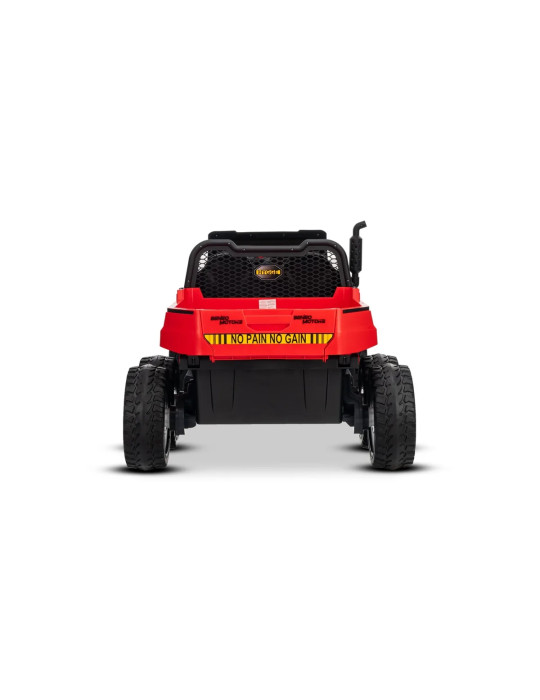 Kids Ride On Tractor RIDER 24V Two-Seater
