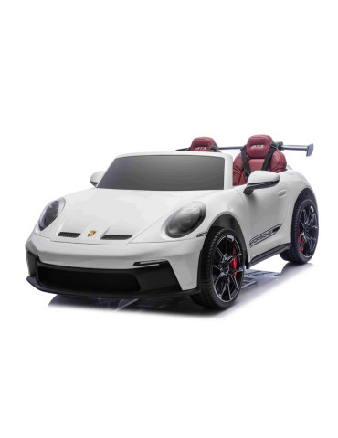 Auto elettrica Porsche 911 GT3 24V 4x4 biposto 2