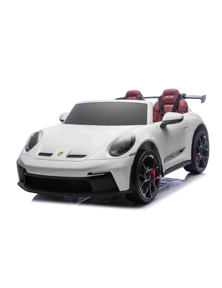 Carro elétrico Porsche 911 GT3 24V 4x4 2 lugares