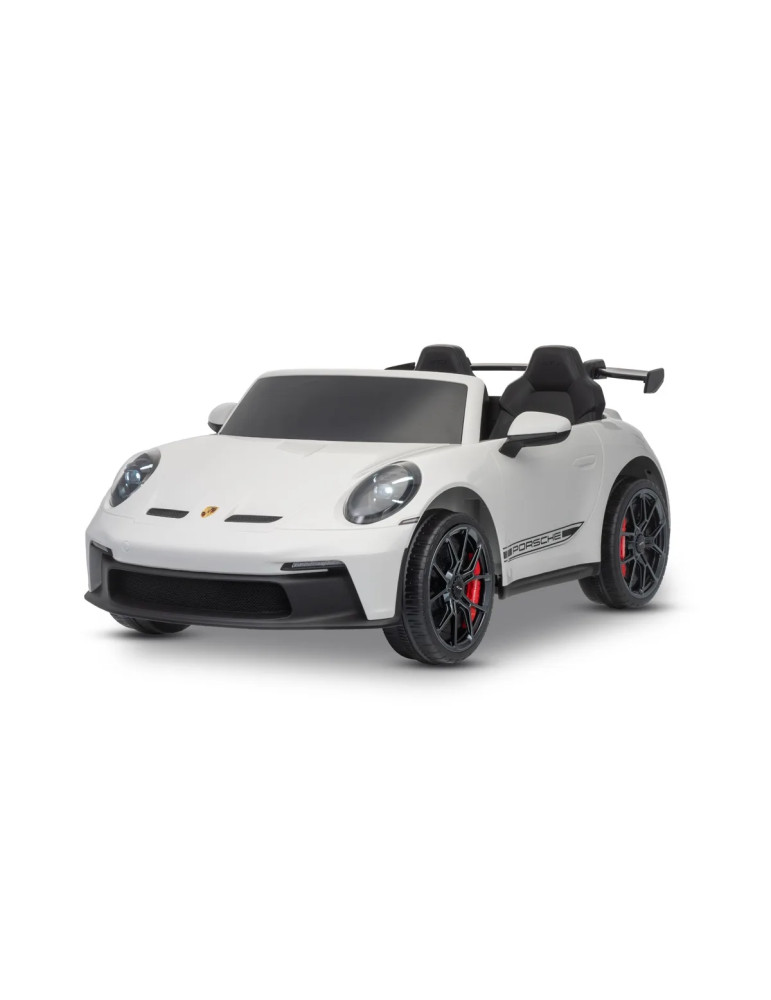 Carro elétrico Porsche 911 GT3 24V 4x4 2 lugares - Vista 1