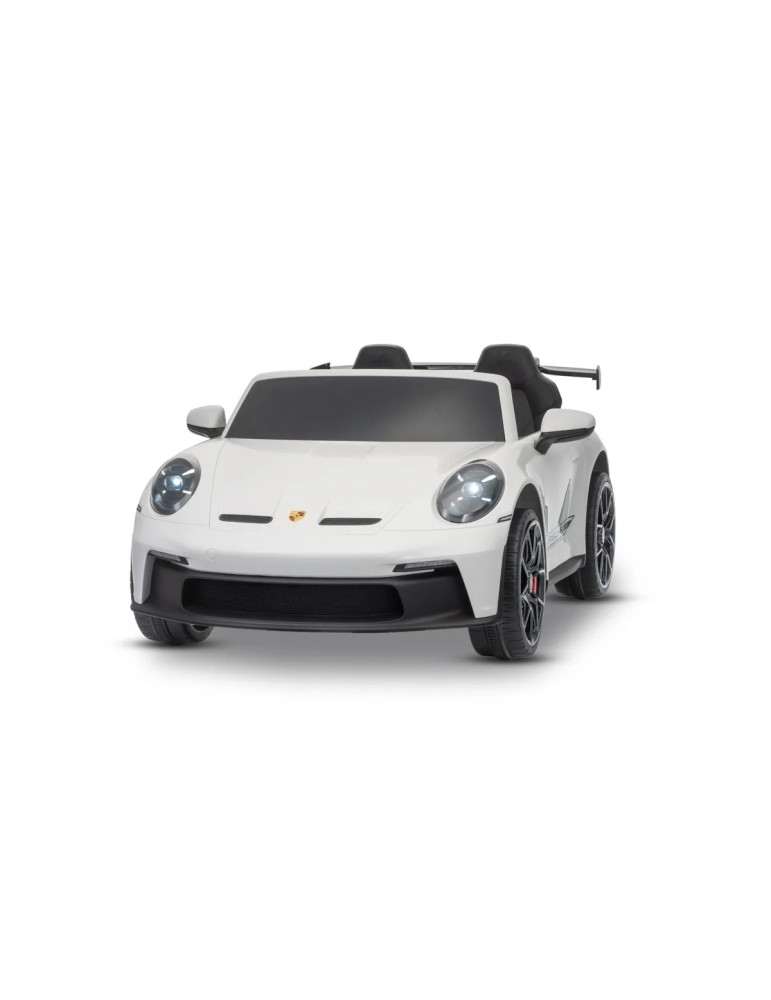 Carro elétrico Porsche 911 GT3 24V 4x4 2 lugares - Vista 6