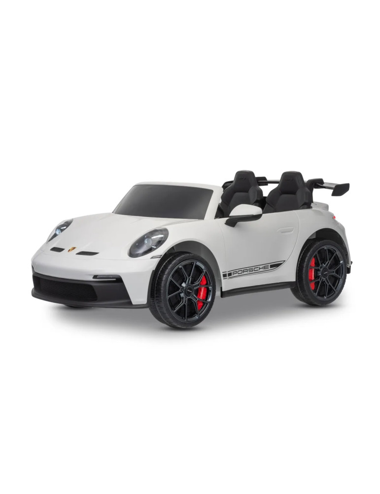 Carro elétrico Porsche 911 GT3 24V 4x4 2 lugares - Vista 7