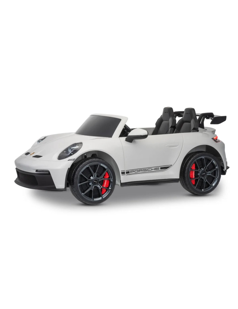 Carro elétrico Porsche 911 GT3 24V 4x4 2 lugares - Vista 8