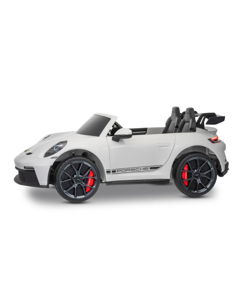 Carro elétrico Porsche 911 GT3 24V 4x4 2 lugares - Vista 9