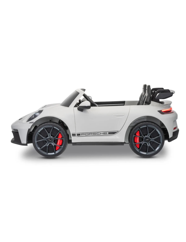 Carro elétrico Porsche 911 GT3 24V 4x4 2 lugares - Vista 10