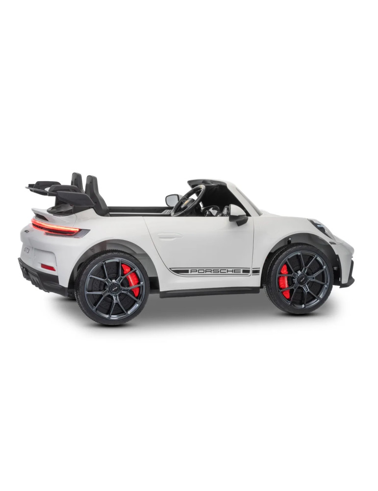 Carro elétrico Porsche 911 GT3 24V 4x4 2 lugares - Vista 21