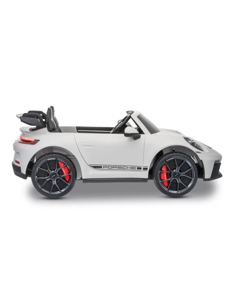 Carro elétrico Porsche 911 GT3 24V 4x4 2 lugares - Vista 22