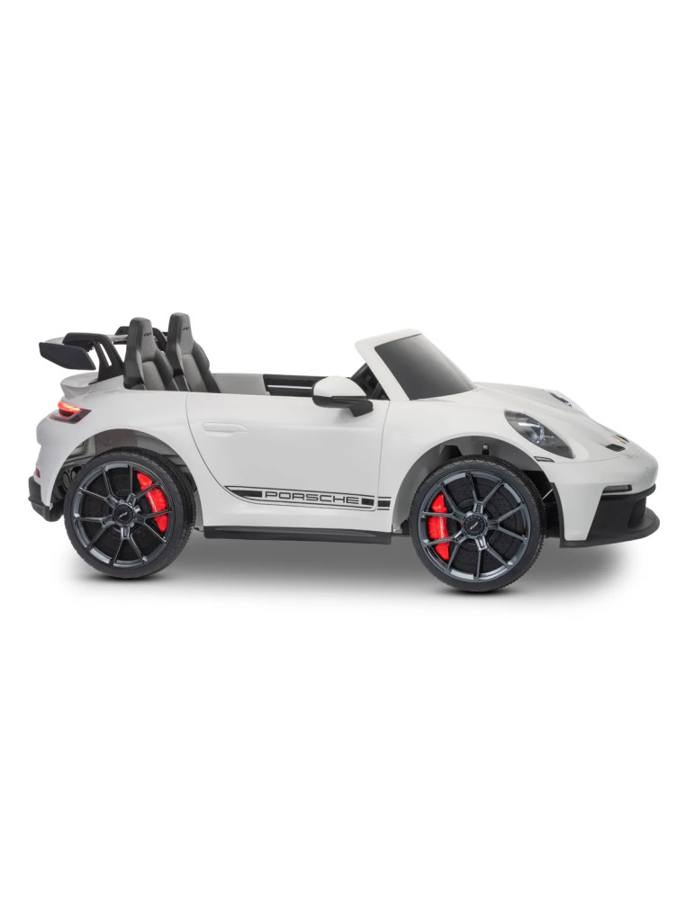 Carro elétrico Porsche 911 GT3 24V 4x4 2 lugares - Vista 23