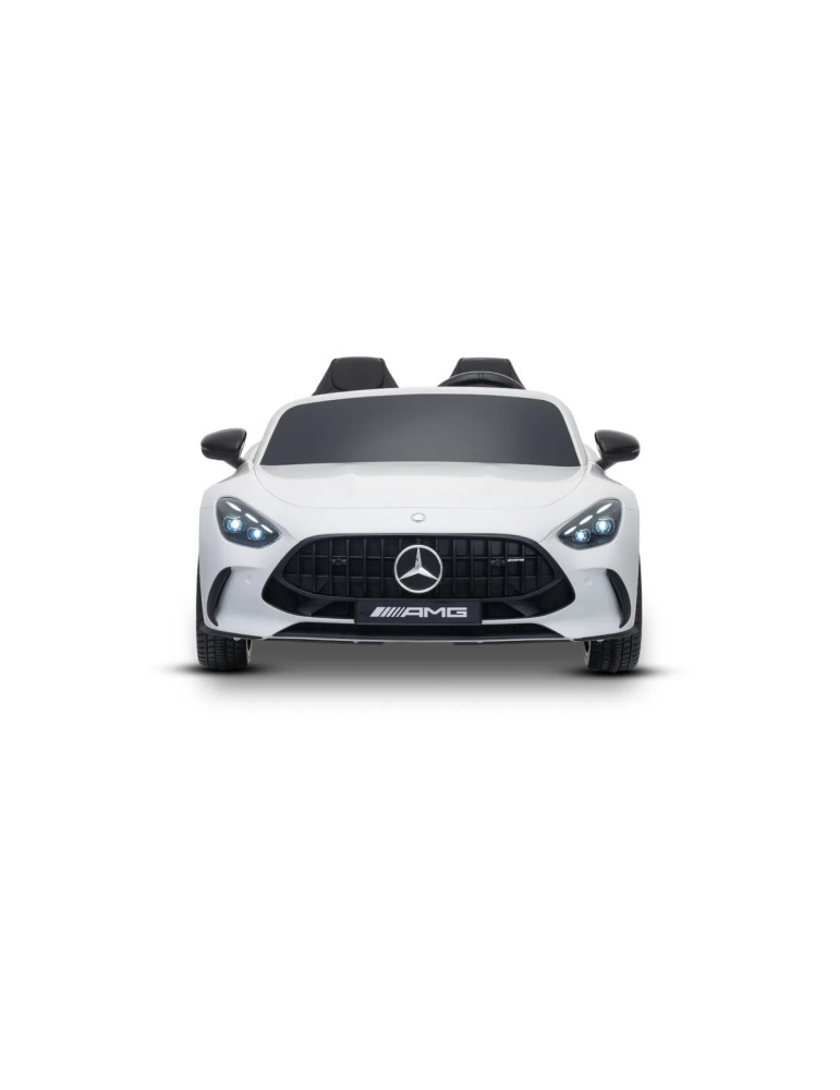 Mercedes GT63 AMG 24V | Voiture électrique 4x4 2 places - Vista 1
