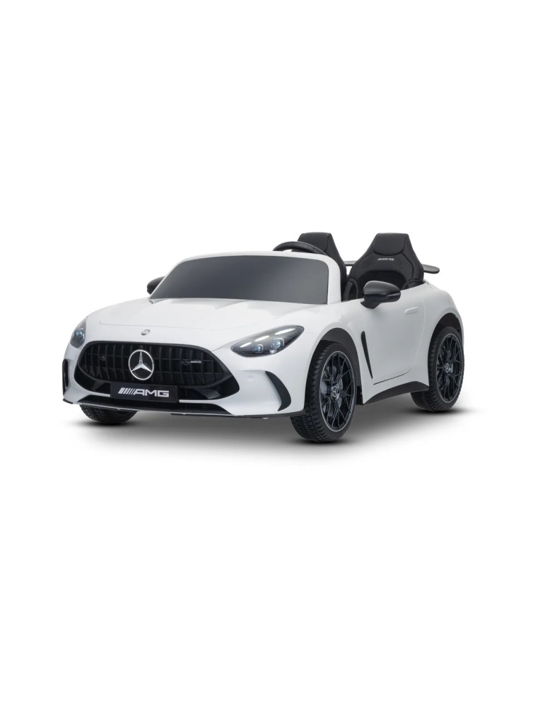 Mercedes GT63 AMG 24V | Voiture électrique 4x4 2 places - Vista 2