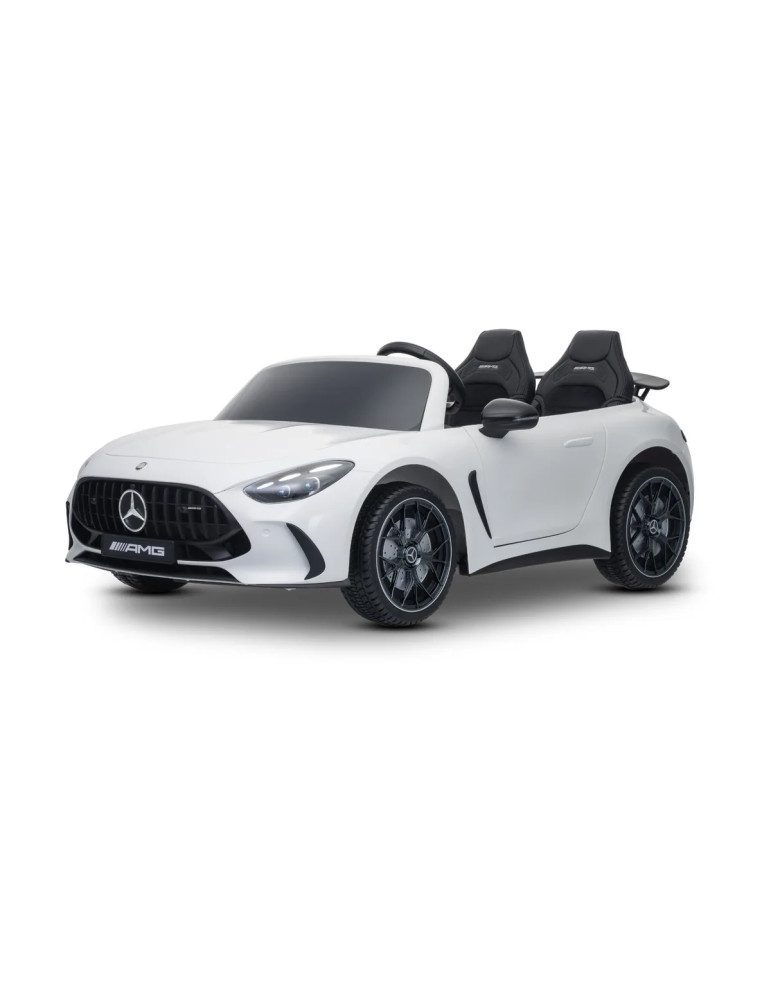 Mercedes GT63 AMG 24V | Voiture électrique 4x4 2 places - Vista 3