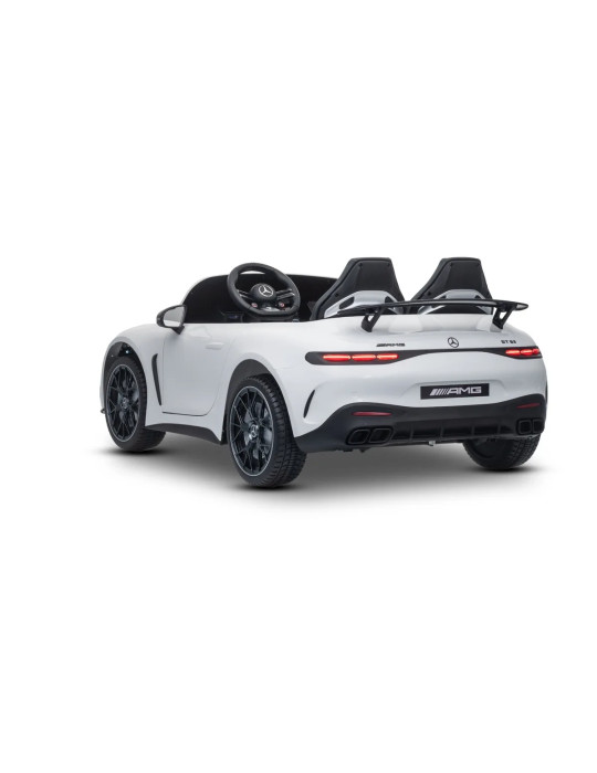Mercedes GT63 AMG 24V | Voiture électrique 4x4 2 places
