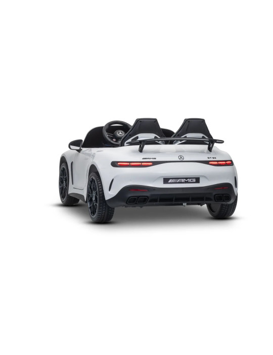 Mercedes GT63 AMG 24V | Voiture électrique 4x4 2 places