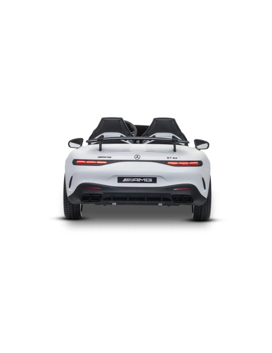 Mercedes GT63 AMG 24V | Voiture électrique 4x4 2 places