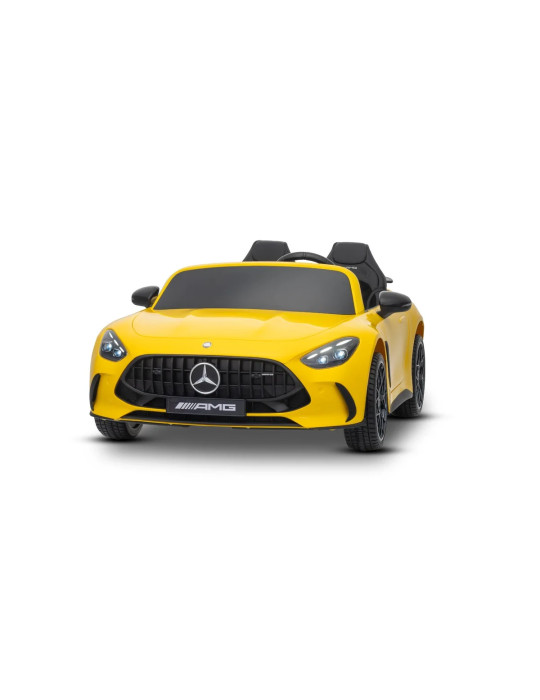 Mercedes GT63 AMG 24V | Eléctrico 4x4 biplaza