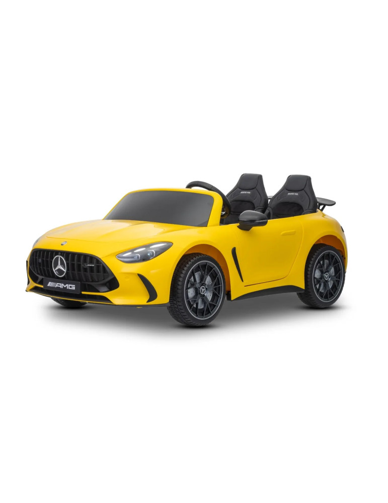 Mercedes GT63 AMG 24V | Eléctrico 4x4 biplaza - Vista 3