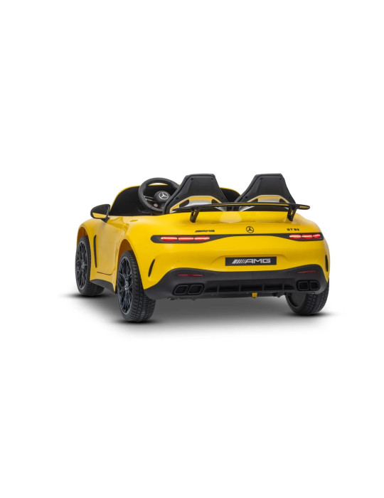 Mercedes GT63 AMG 24V | Eléctrico 4x4 biplaza