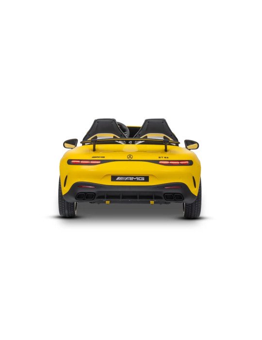 Mercedes GT63 AMG 24V | Eléctrico 4x4 biplaza