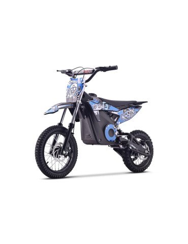 Moto elettrica bambini WOLF-E | Patilandia