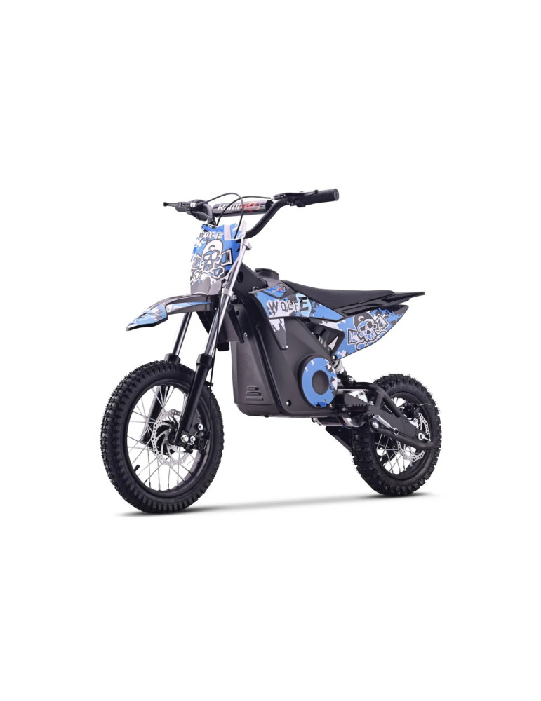 Moto elettrica bambini WOLF-E | Patilandia