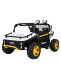 Buggy Elettrico Bambini 24V 2 Posti UTV | Patilandia