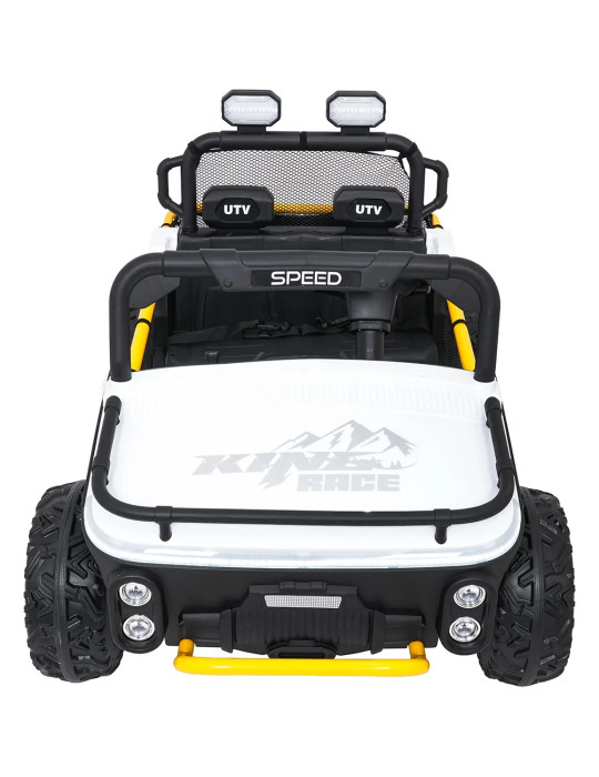 Buggy Elétrico Infantil 24V 2 Lugares UTV | Patilandia