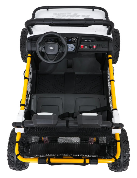 Buggy Elétrico Infantil 24V 2 Lugares UTV | Patilandia