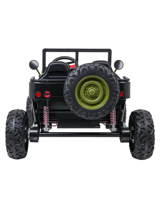 Vehículo militar eléctrico infantil Star